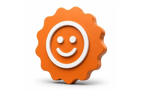 12,000+ happy customers badge